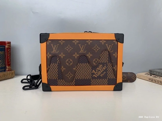 Aaa replica ru LOUIS VUITTON SOFT TRUNK 0715